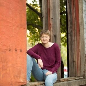 Meet your Posher, Abby